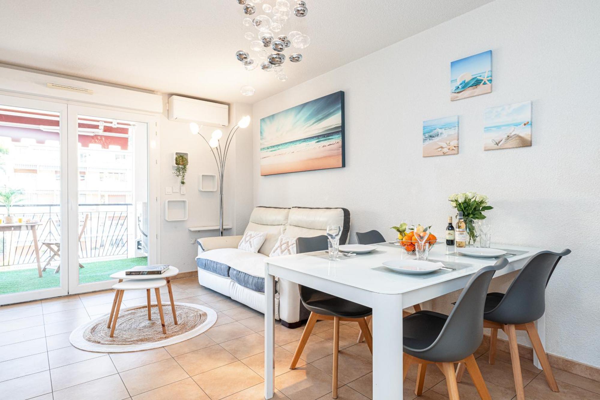 Intercontinental Superbe Appartement Avec Piscine Menton Exterior foto