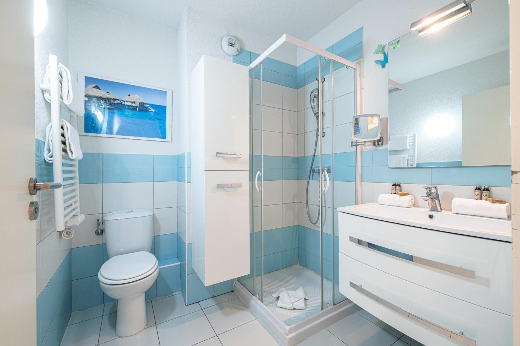 Intercontinental Superbe Appartement Avec Piscine Menton Exterior foto